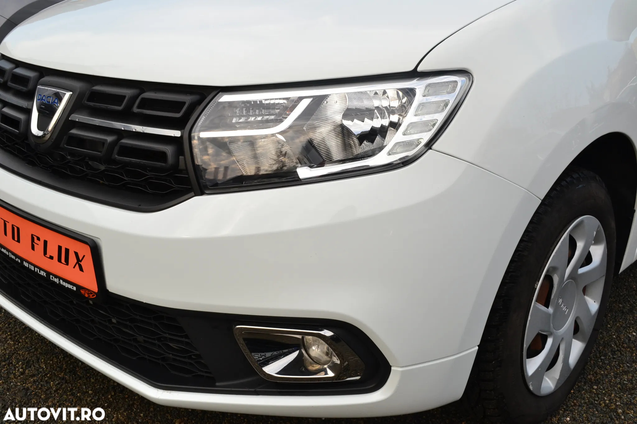 Dacia Logan ECO-G 100 MT5 Comfort - 32