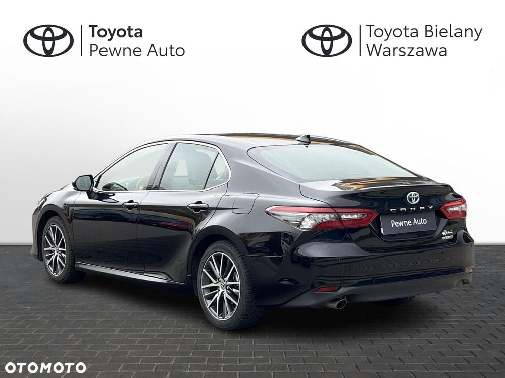 Toyota Camry 2.5 Hybrid Executive CVT - 3