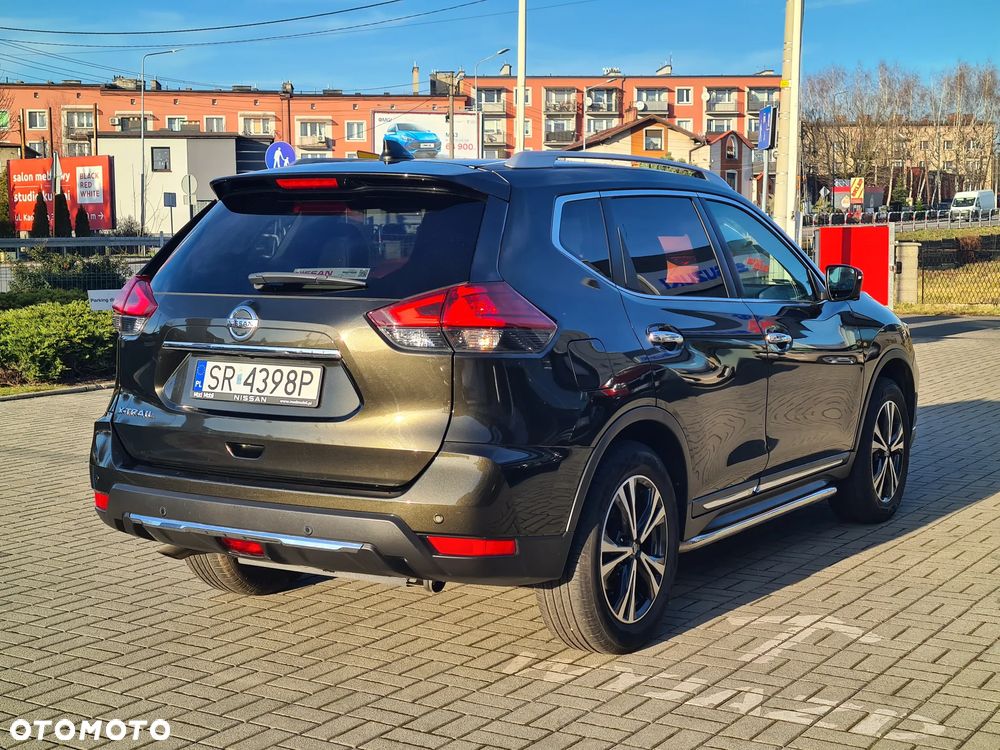 Nissan X-Trail 1.3 DIG-T Tekna 2WD DCT 7os - 4