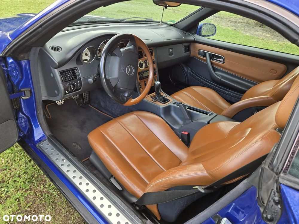 Mercedes-Benz SLK 200 - 5