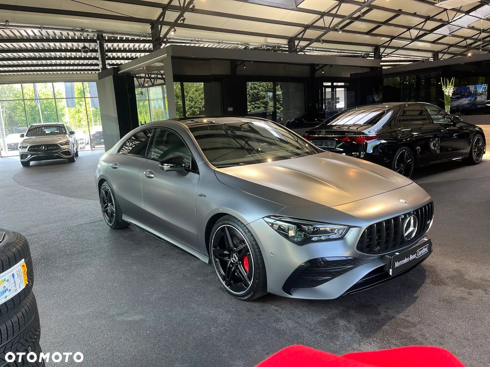 Mercedes-Benz CLA AMG 35 4-Matic 7G-DCT - 3