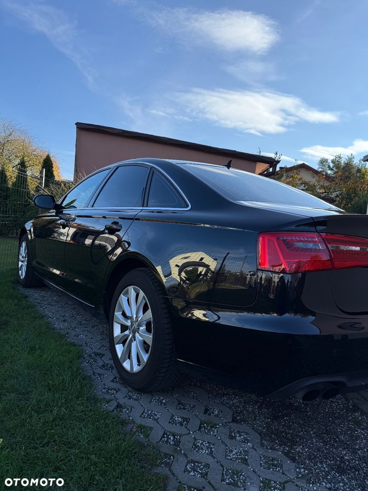Audi A6 - 2