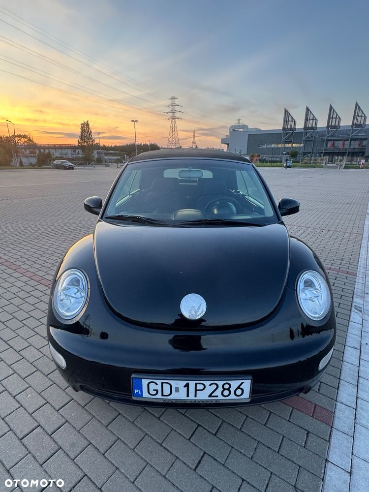 Volkswagen New Beetle 1.4 - 7