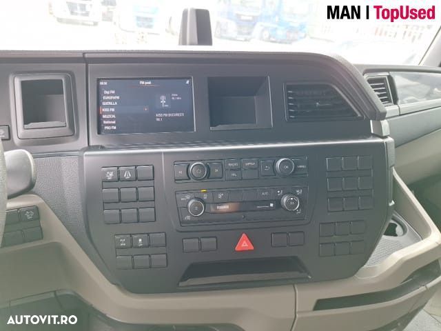MAN TGL 8.190 4x2 BL CH - 9