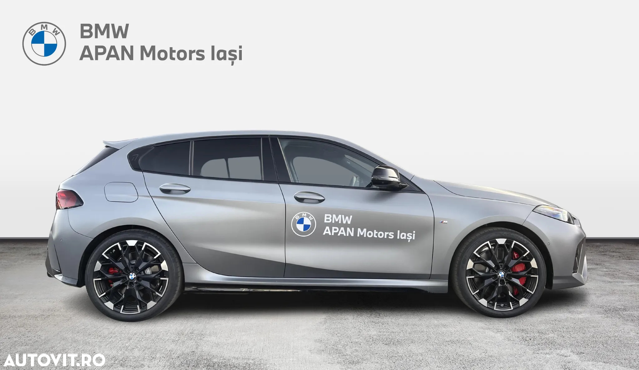 BMW M1 M135i xDrive AT - 7