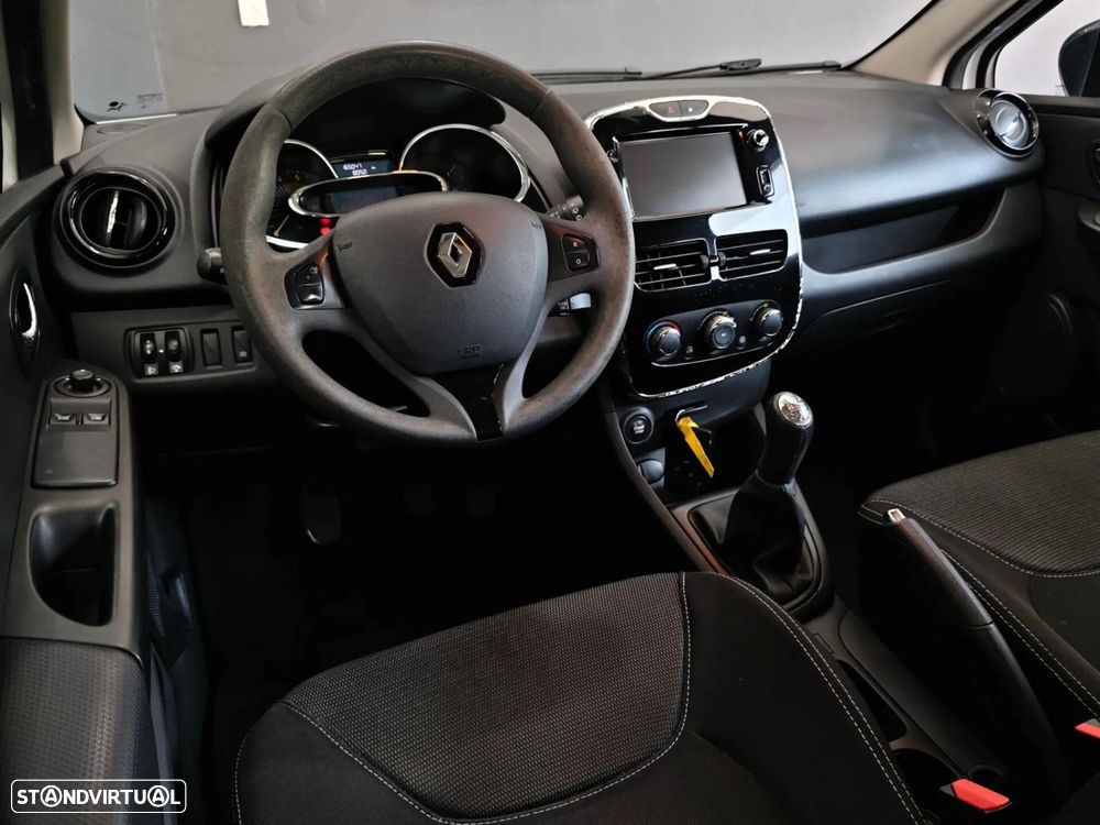 Renault Clio 1.5 dCi Dynamique S 82g - 35
