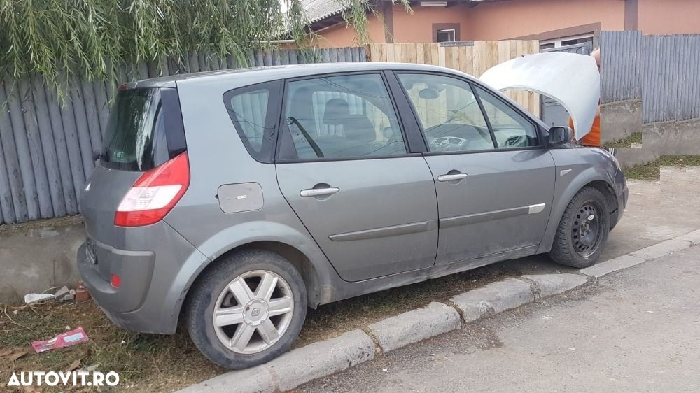 Dezmembrari  Renault SCENIC 2 (JM0/1)  2003  > 0000 1.5 dCi (JM0F) Mo - 1