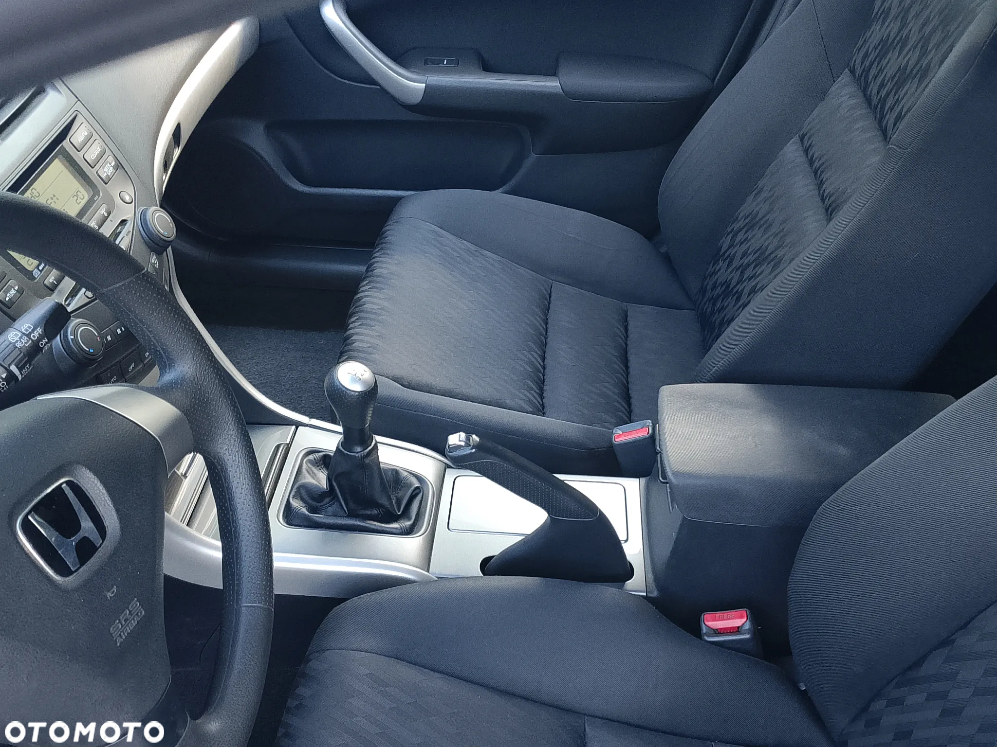 Honda Accord Tourer 2.0 i Comfort - 20