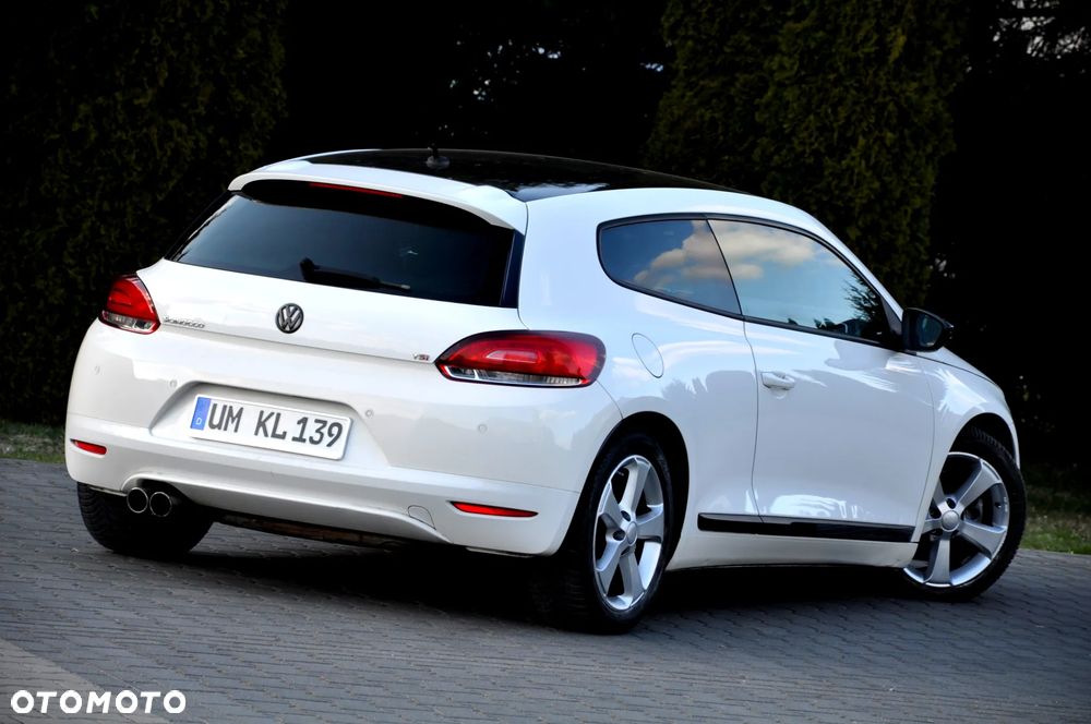 Volkswagen Scirocco 1.4 TSI Match - 21