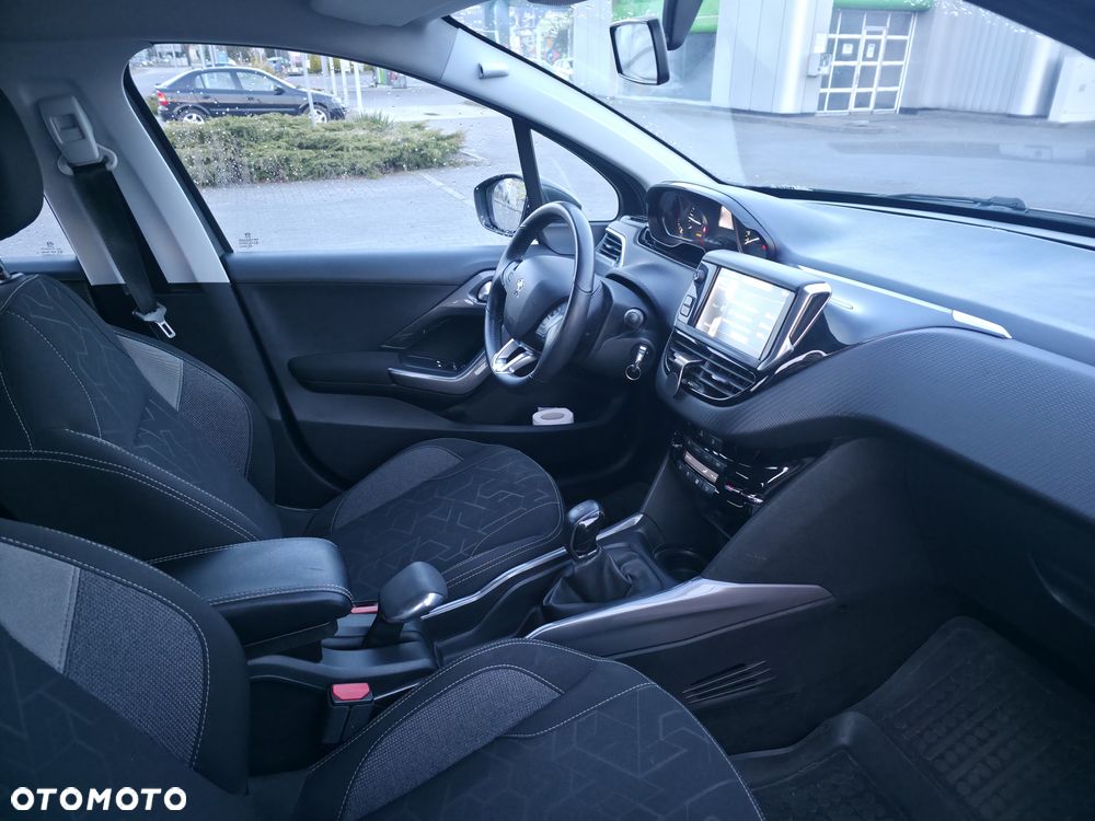 Peugeot 2008 1.6 BlueHDi Active - 7
