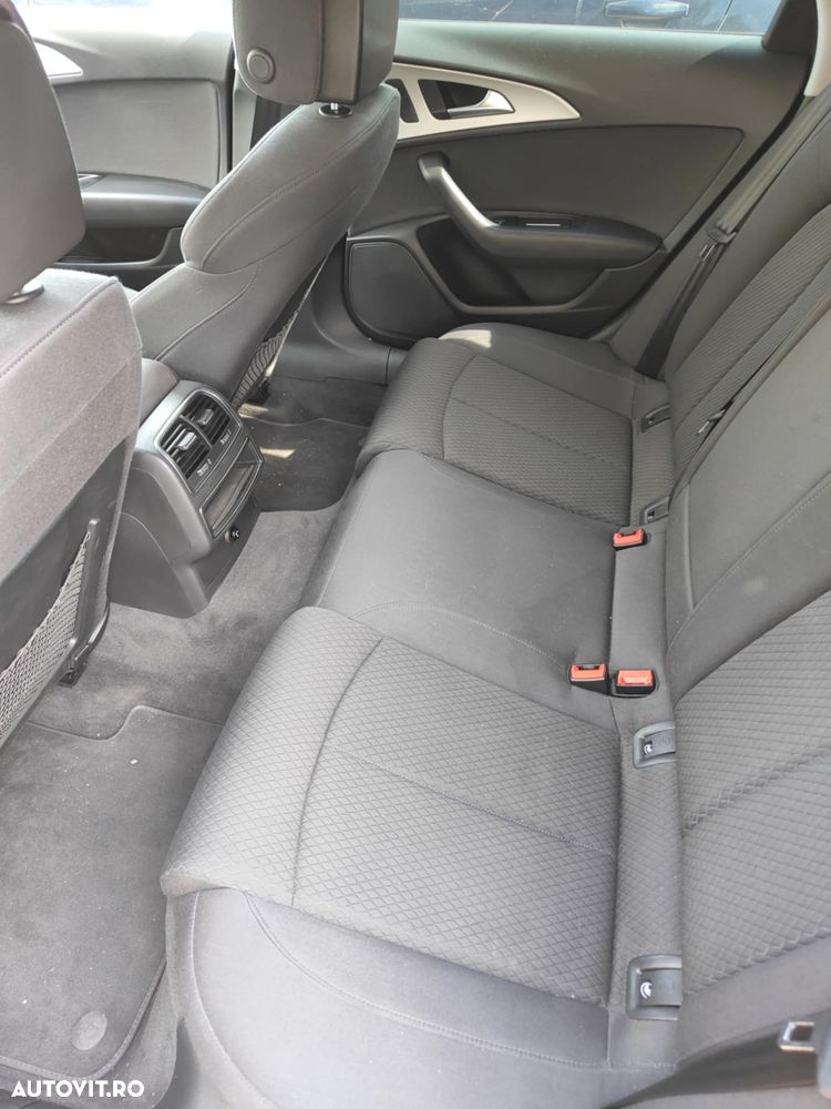 Audi A6 2.0 TDI Ultra DPF S tronic - 10