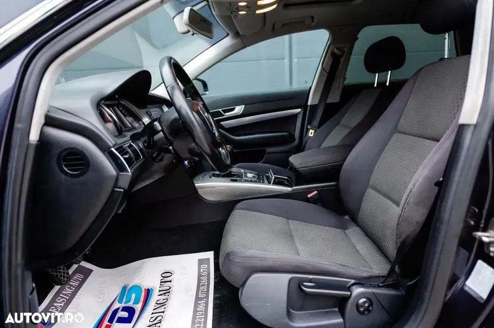 Audi A6 2.0 TDI DPF Avant - 17