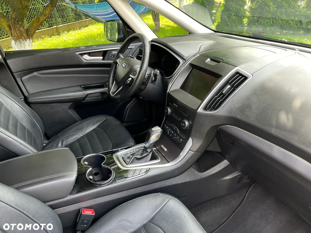 Ford Galaxy 2.0 TDCi 4WD Titanium PowerShift - 5