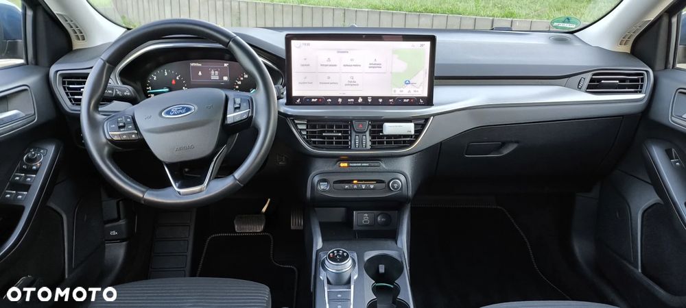 Ford Focus 1.5 EcoBlue Titanium - 14