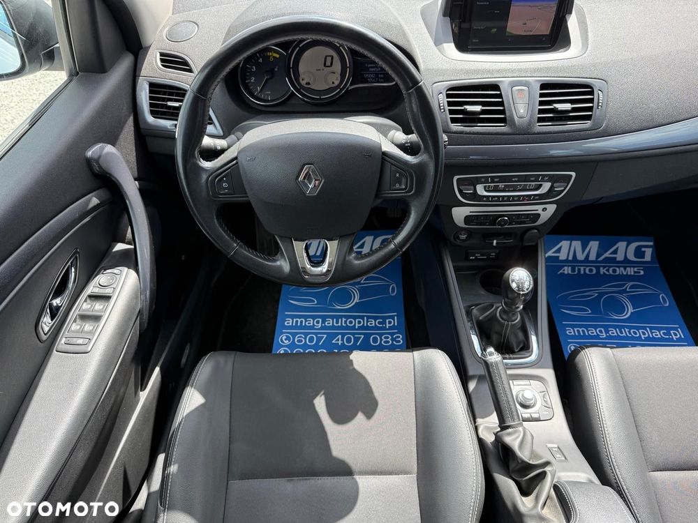 Renault Megane 1.5 dCi Style Edition - 20