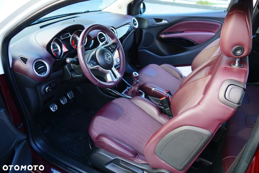 Opel Adam 1.4 Glam - 35