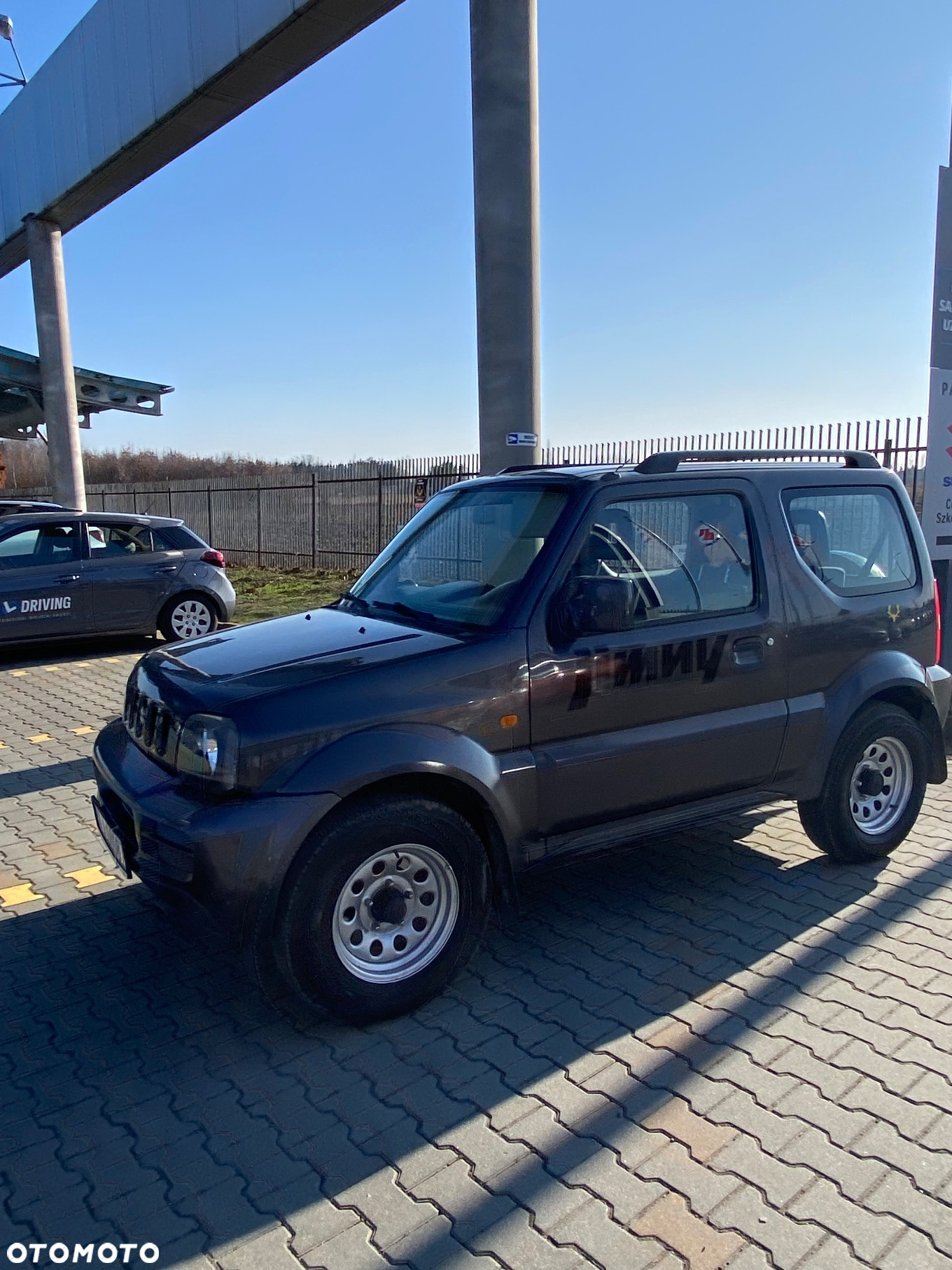 Suzuki Jimny 1.3 JLX / Comfort