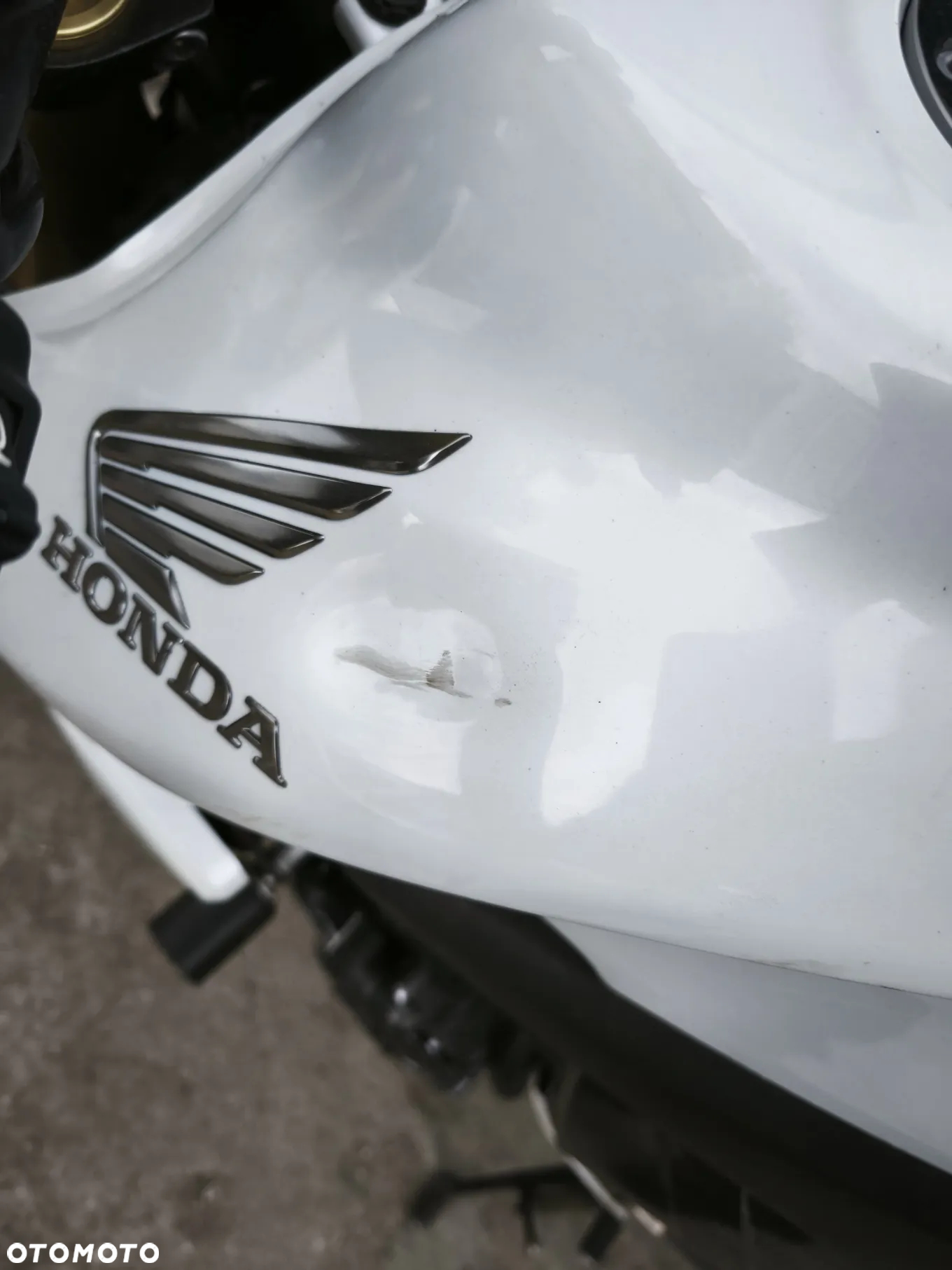 Honda CB - 11