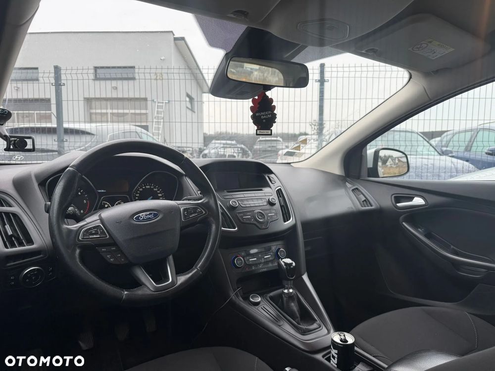 Ford Focus 1.5 EcoBlue Active - 9