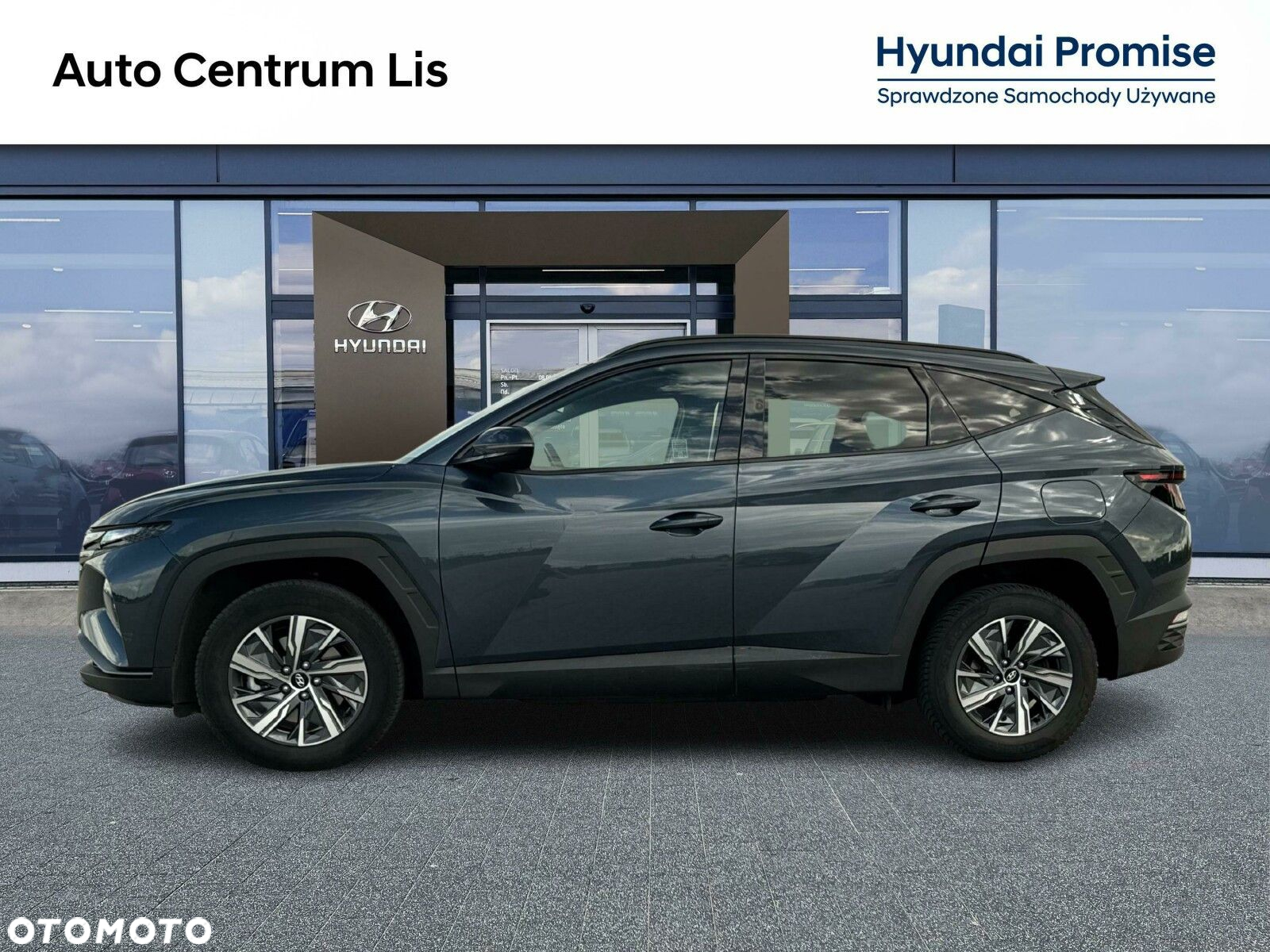Hyundai Tucson 1.6 T-GDi HEV Smart 2WD - 2