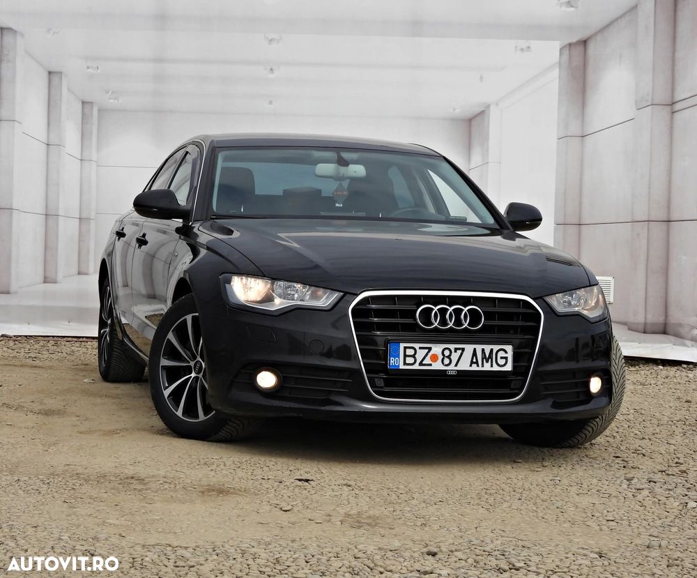 Audi A6 2.0 TDI DPF multitronic - 1