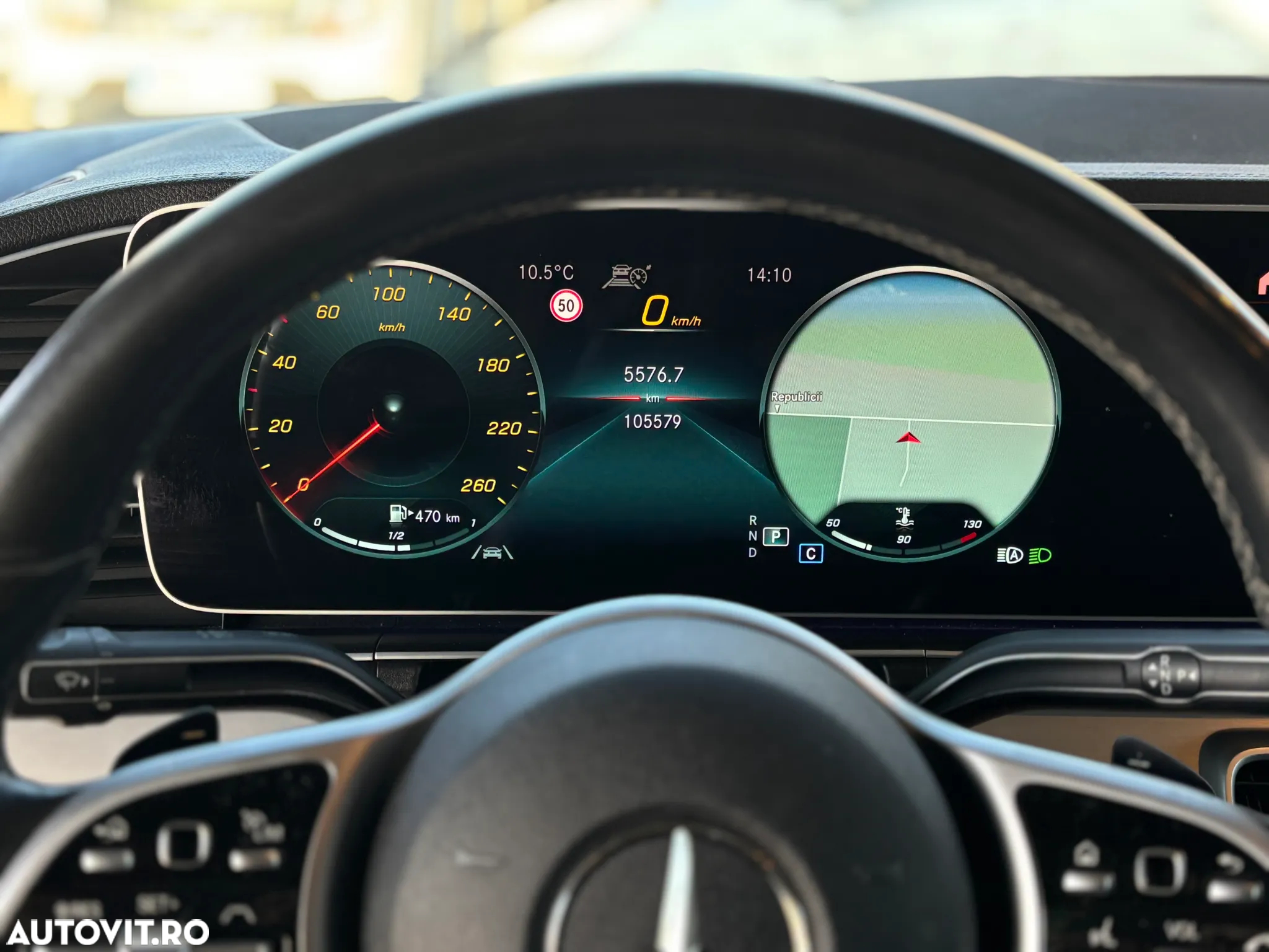 Mercedes-Benz GLE Coupe 350 d 4MATIC - 21