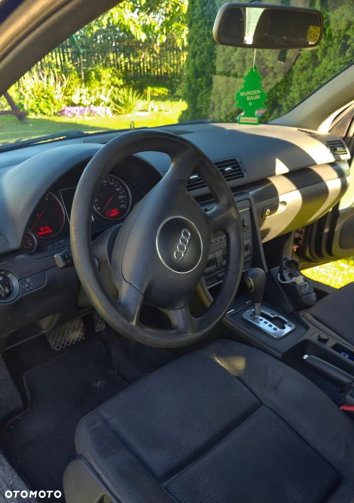 Audi A4 Avant 1.9 TDI Multitronic - 6