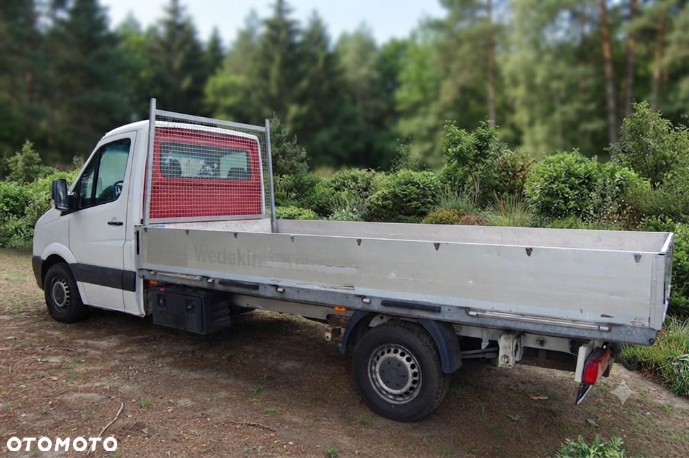 Volkswagen Crafter - 4