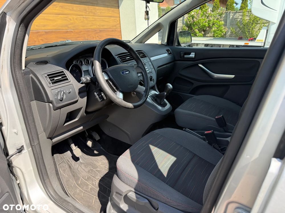 Ford C-MAX - 10