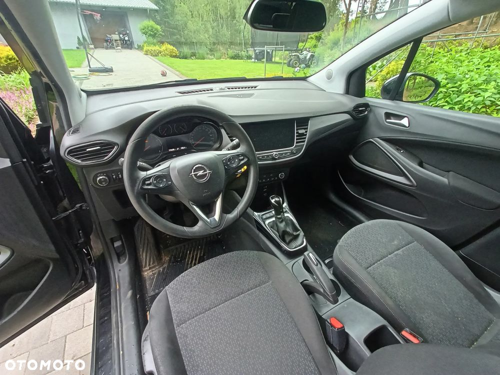 Opel Crossland X 1.2 Start/Stop Edition - 10