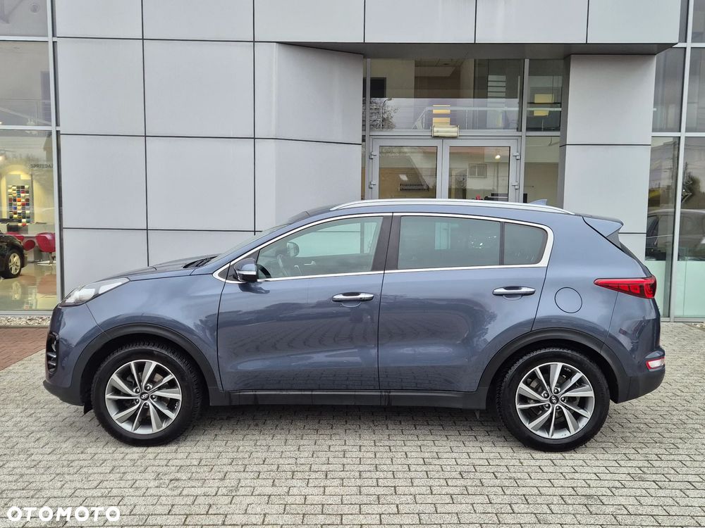 Kia Sportage 1.6 GDI L Business Line Plus 2WD - 7