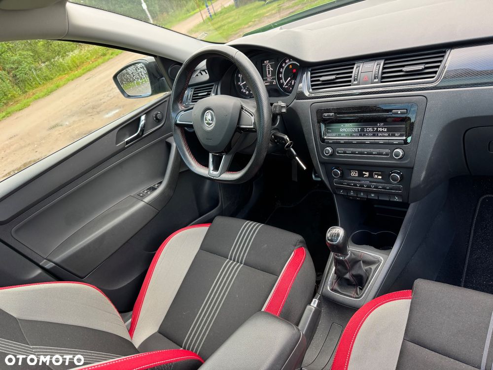 Skoda RAPID 1.2 TSI Monte Carlo - 31