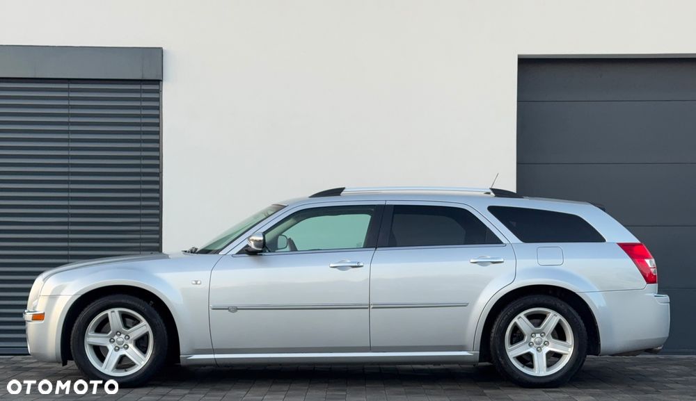Chrysler 300C 3.0 CRD DPF Automatik - 4