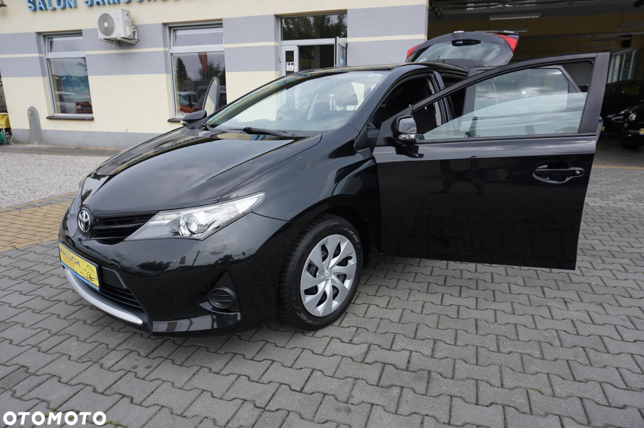 Toyota Auris 1.33 Dual-VVT-i Edition - 10