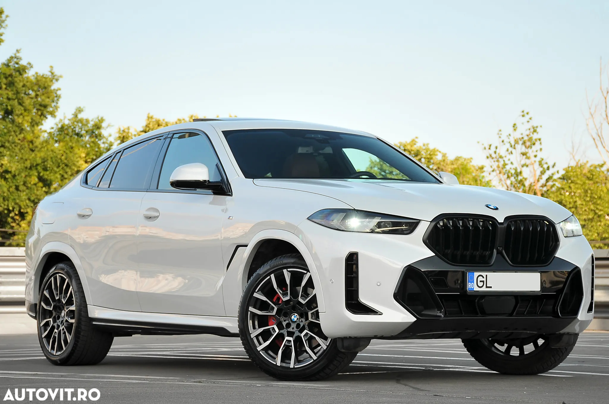 BMW X6 xDrive30d AT MHEV - 8