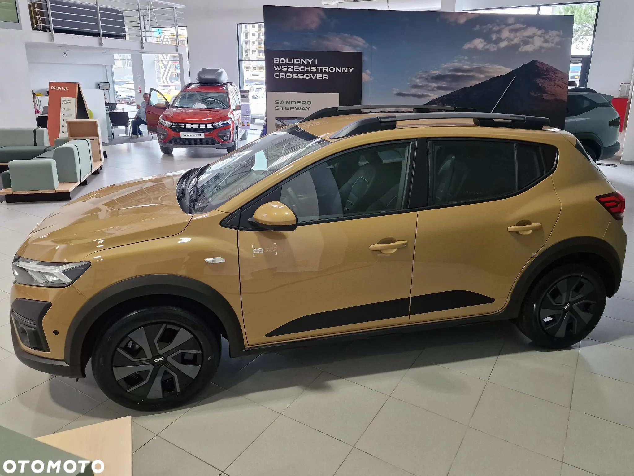 Dacia Sandero Stepway - 4