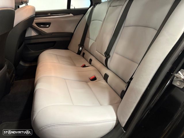 BMW 520 d Aut. Luxury Line - 23