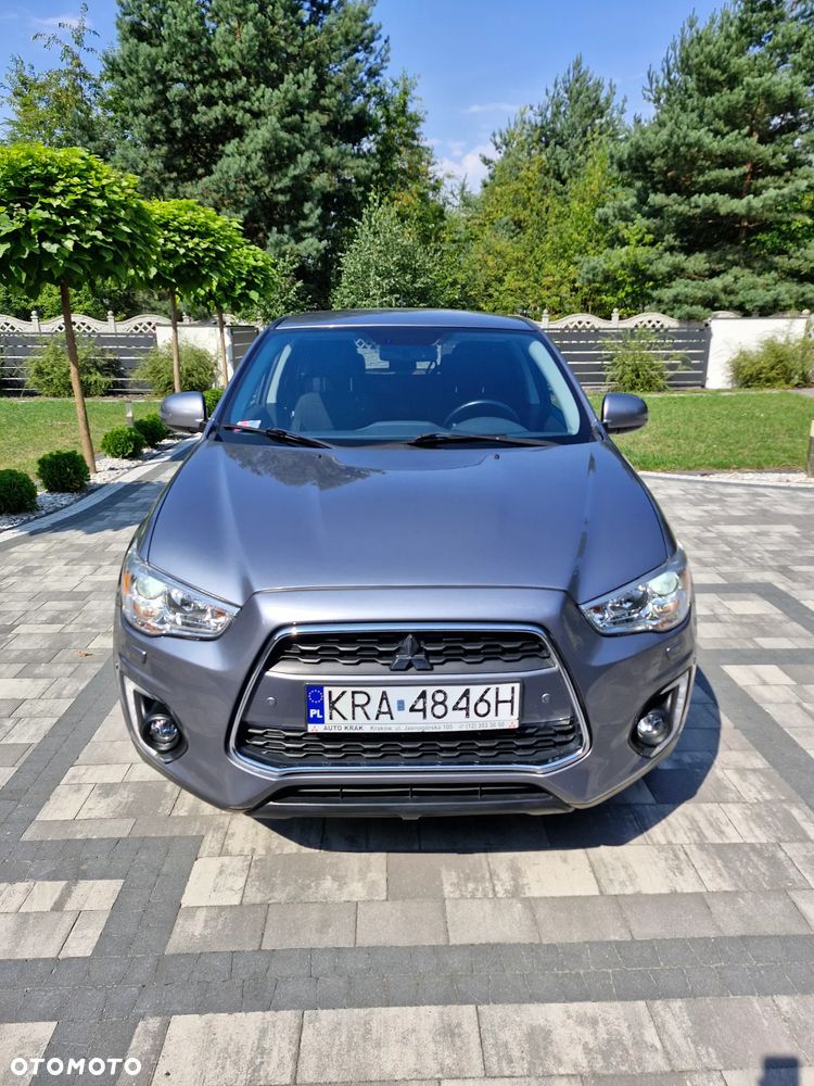 Mitsubishi ASX 1.6 Intense Plus EU6 - 2