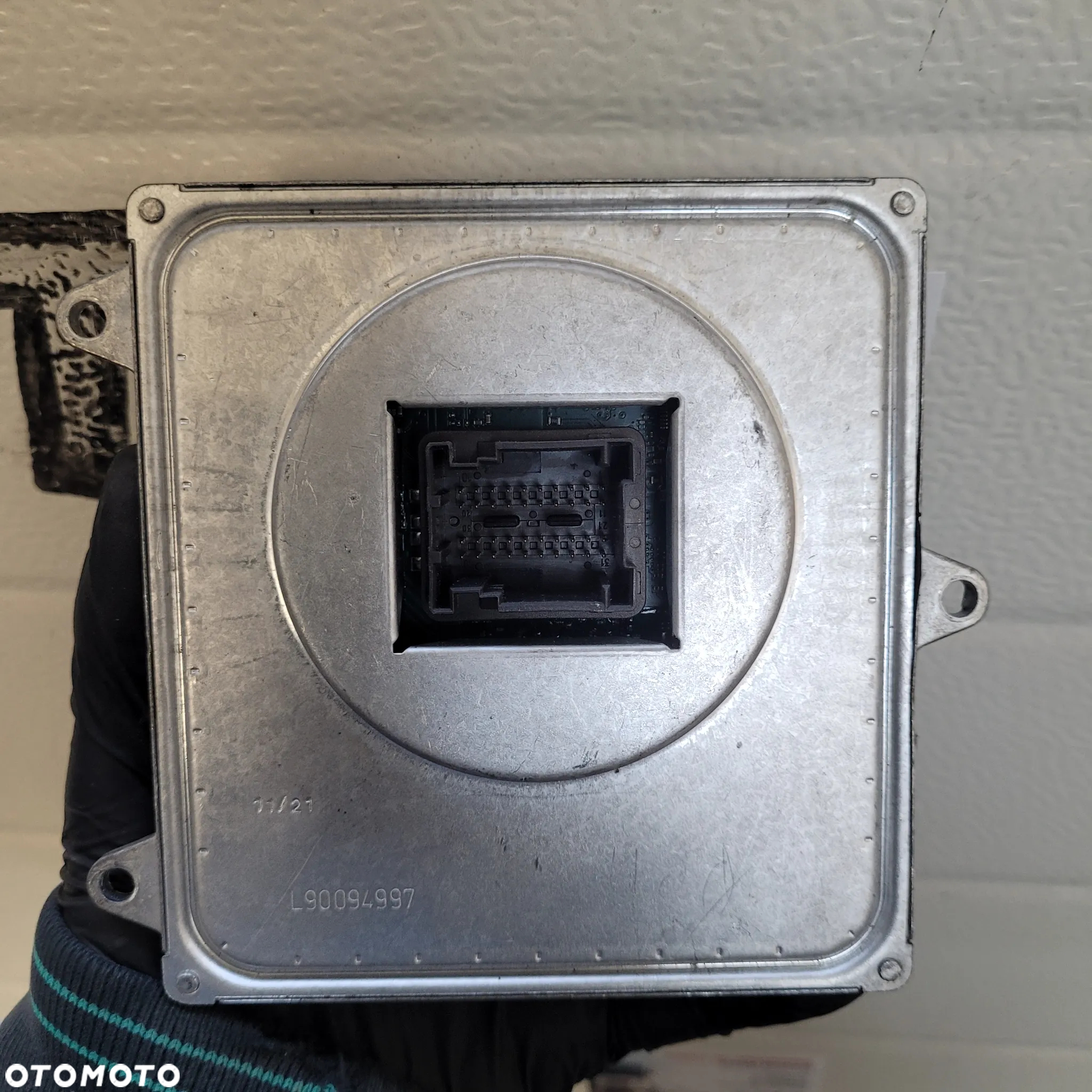 PRZETWORNICA LED RENAULT RANGE T GAMA NM.L90197813 CHWALIM116 - 2