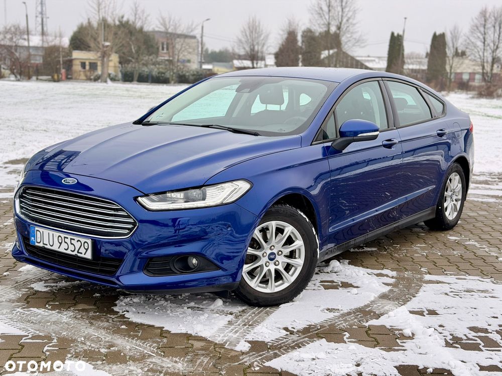 Ford Mondeo 2.0 TDCi Titanium - 1