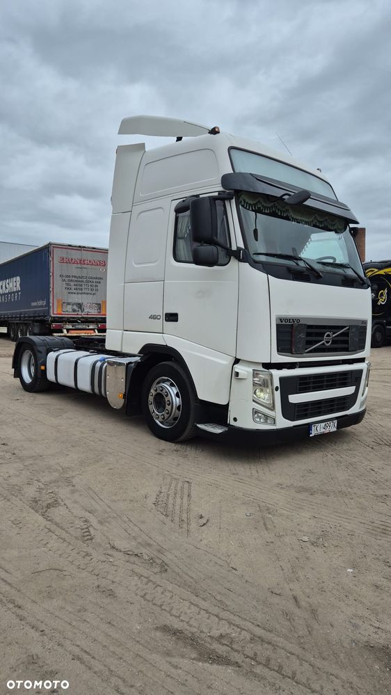 Volvo Volvo FH13 460 XL Low Deck Mega - 1
