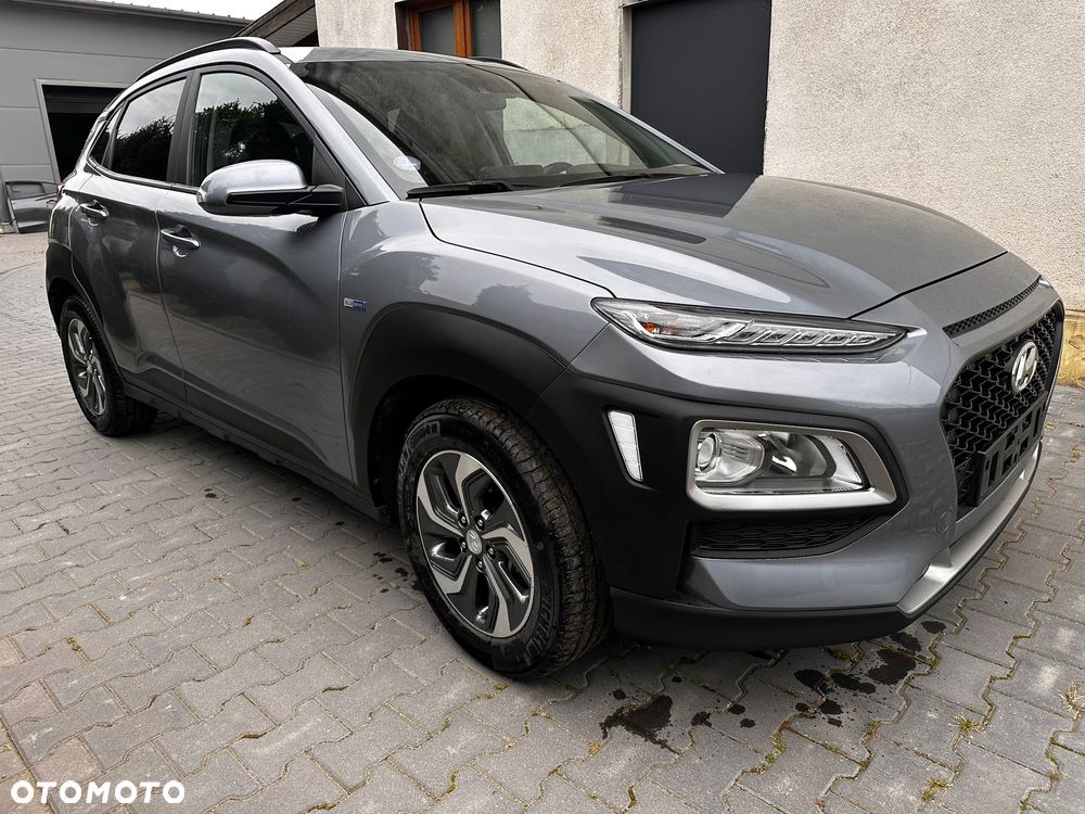Hyundai Kona 1.6 GDI DCT Hybrid Prime - 2