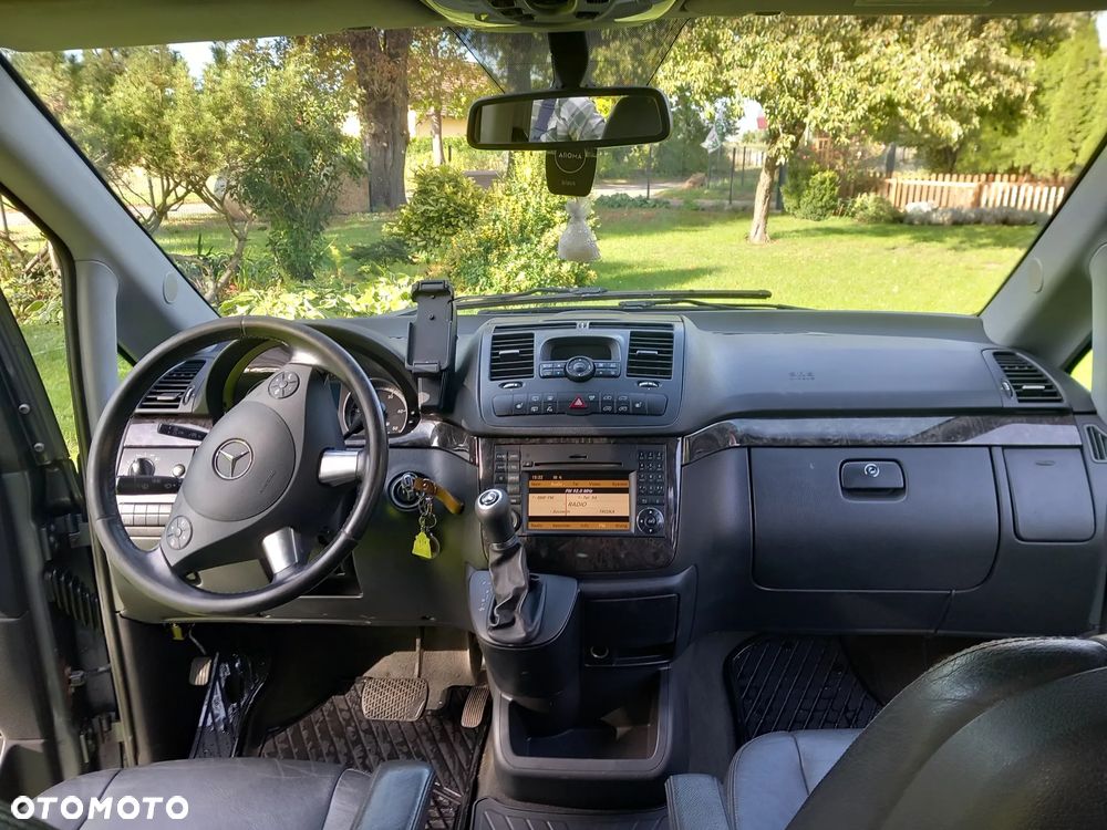 Mercedes-Benz Viano 3.0 CDI Ambiente - 12