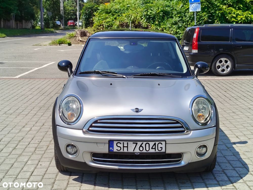 MINI Cooper 50 Mayfair - 13