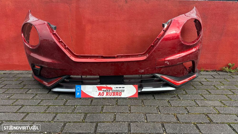 Parachoque nissan juke - 1