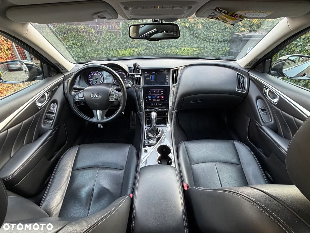 Infiniti Q50 2.0t Premium Sound Studio by Bose - 24