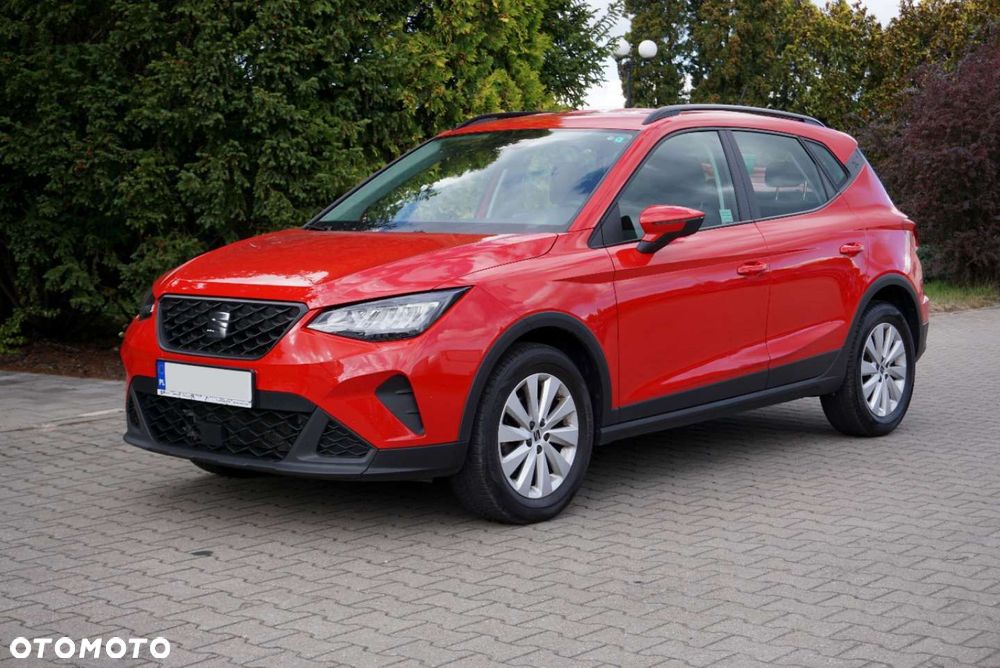 Seat Arona - 5