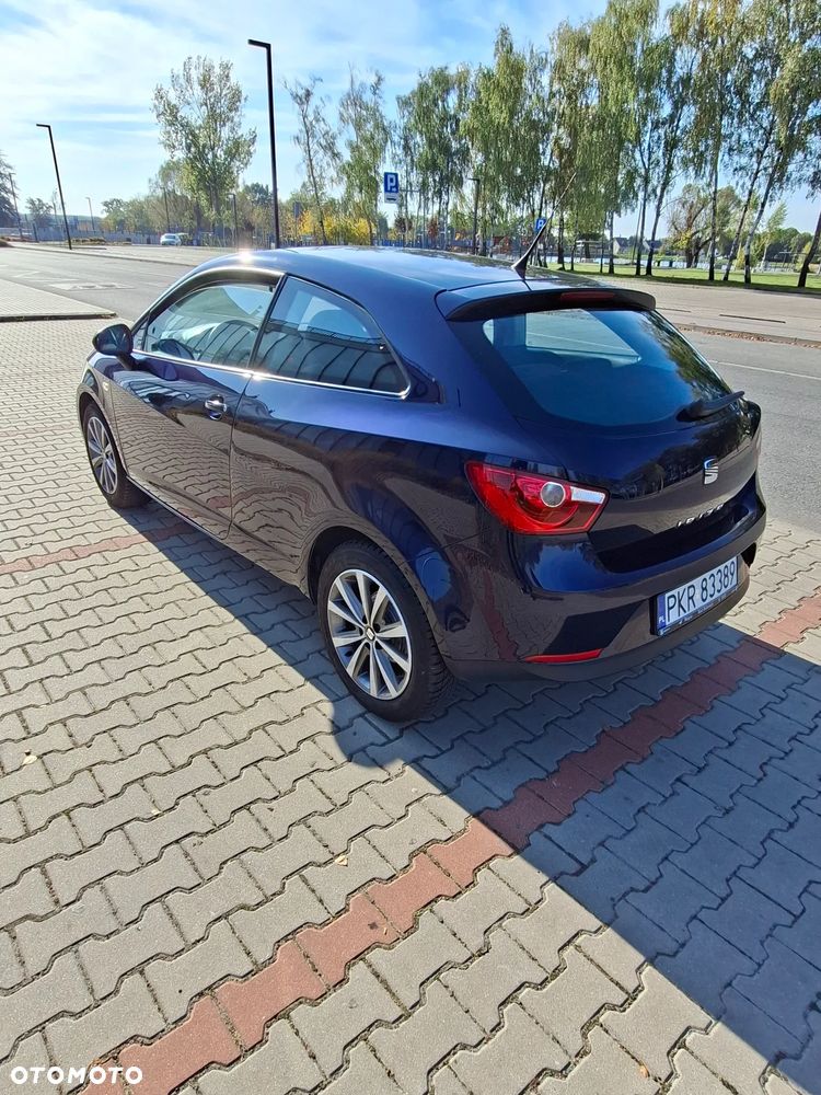 Seat Ibiza 2010 photo 5