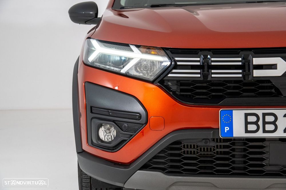 Dacia Jogger 1.0 ECO-G Extreme 7L Bi-Fuel - 16