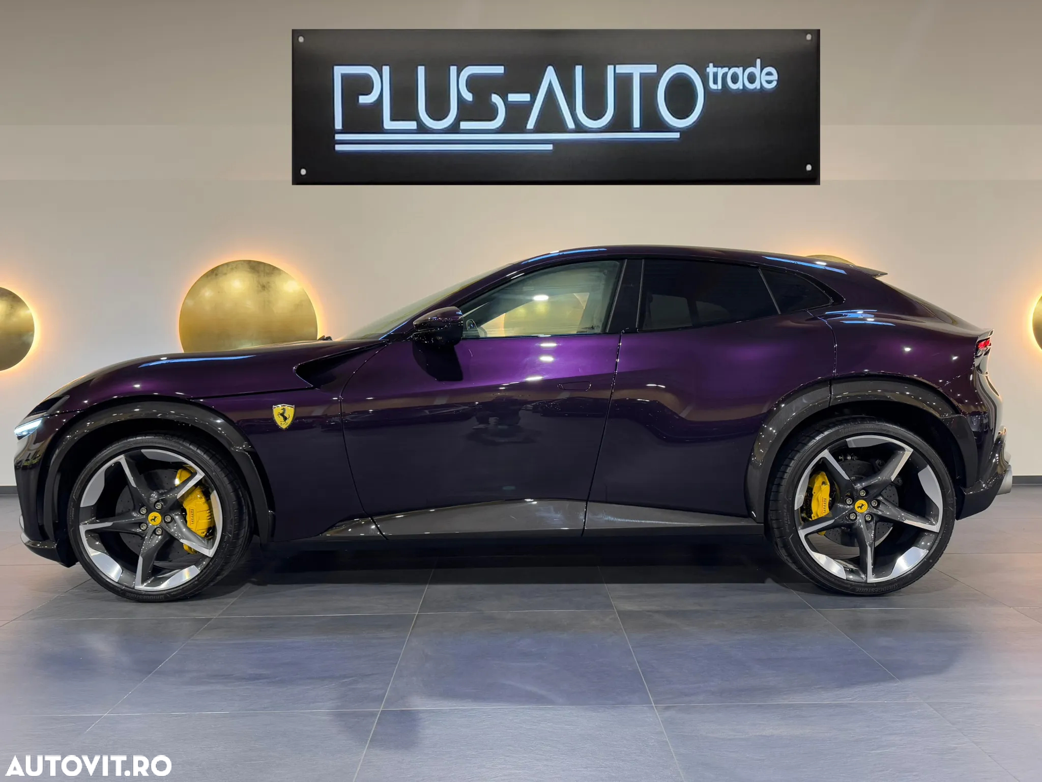 Ferrari Purosangue - 2
